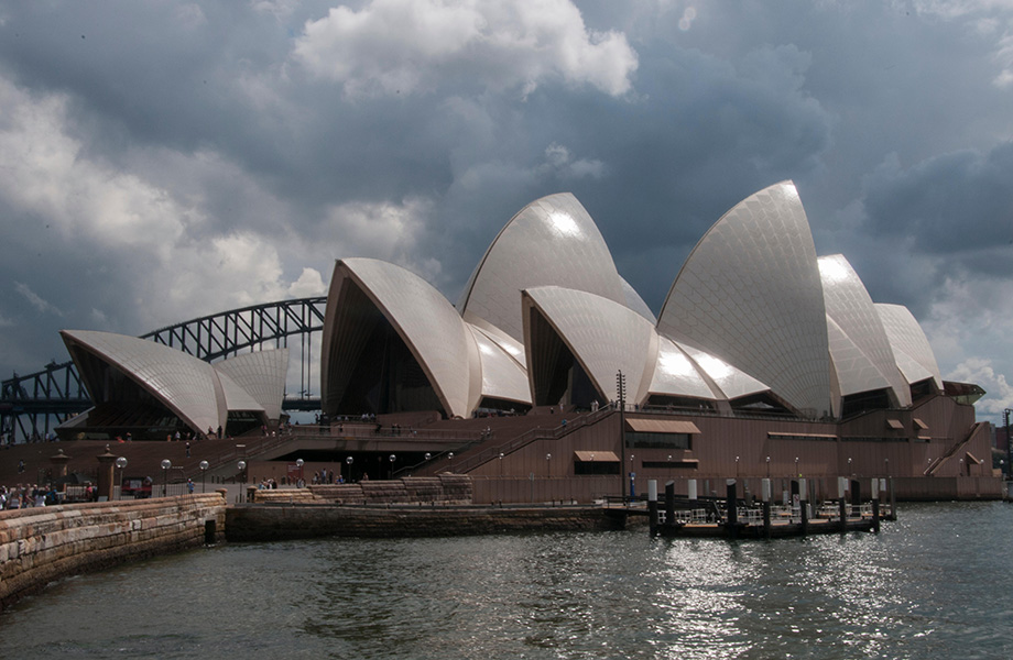 Sydney Opera House, 2013 (Philip Game/Alamy)
